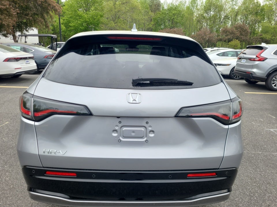 2027 Honda HR-V EX-L