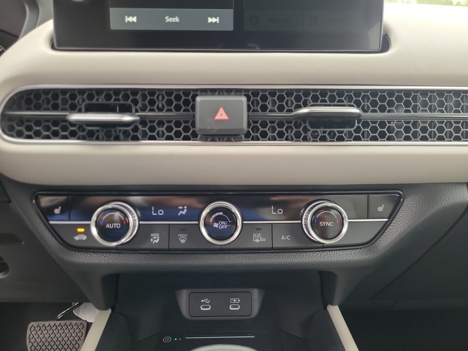 2027 Honda HR-V EX-L