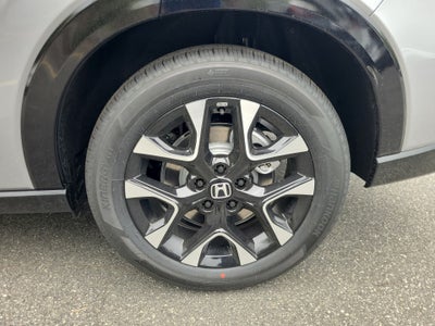 2027 Honda HR-V EX-L