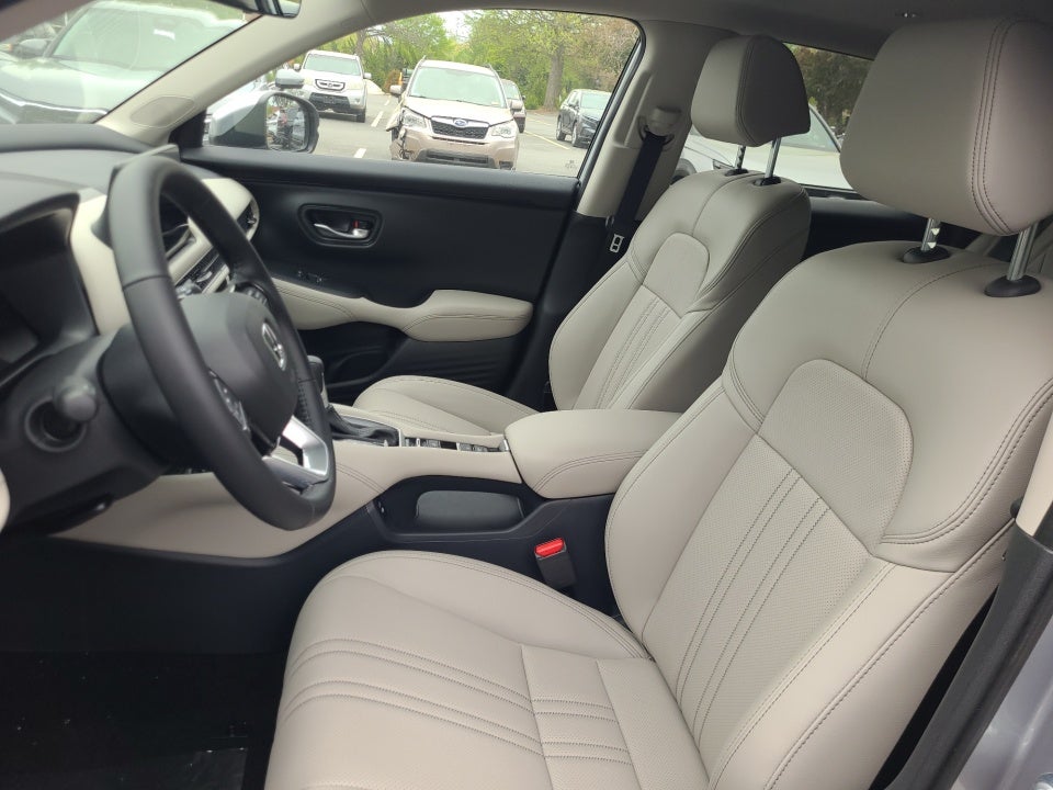 2027 Honda HR-V EX-L