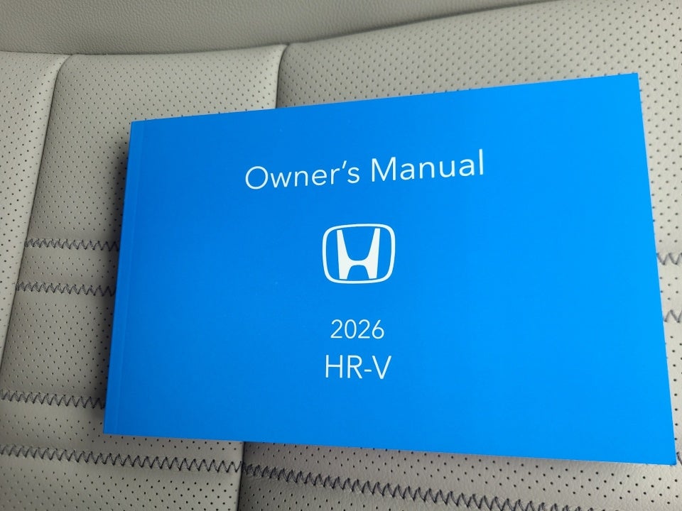 2027 Honda HR-V EX-L
