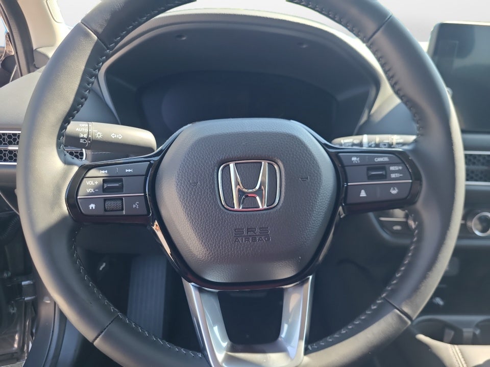 2026 Honda HR-V AWD EX-L