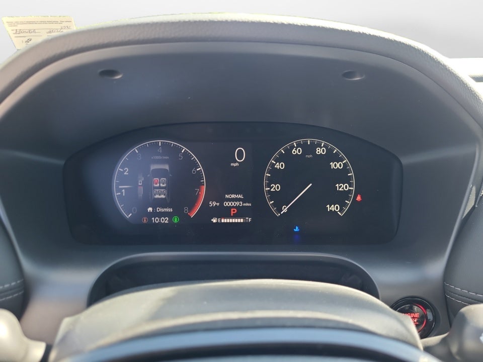 2026 Honda HR-V AWD EX-L