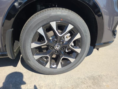 2026 Honda HR-V AWD EX-L