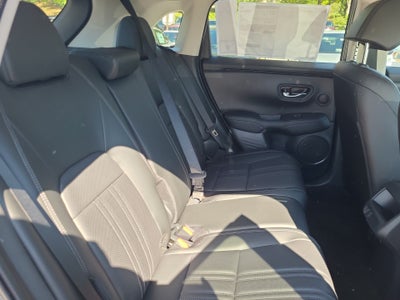 2026 Honda HR-V AWD EX-L