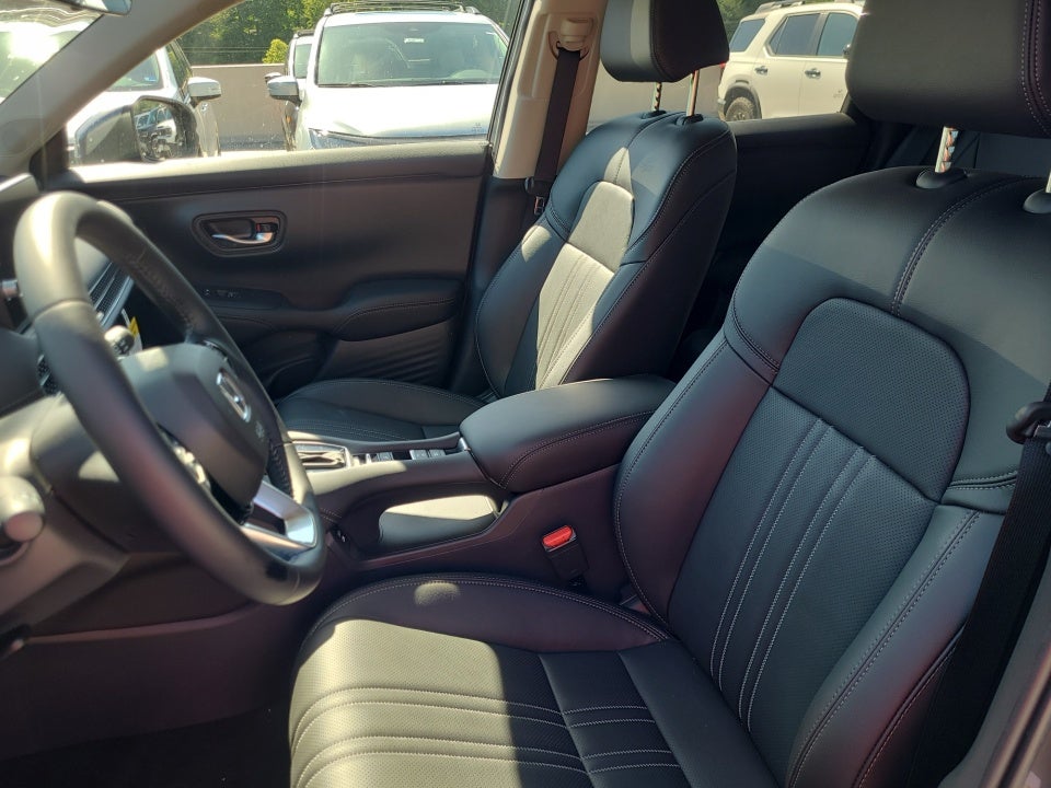 2026 Honda HR-V AWD EX-L