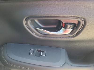 2026 Honda HR-V AWD EX-L