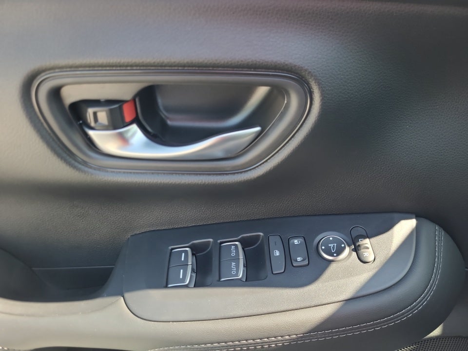 2026 Honda HR-V AWD EX-L