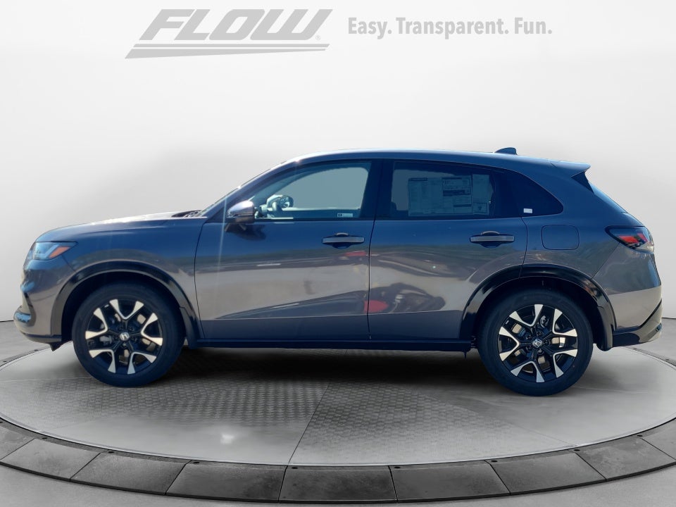 2026 Honda HR-V AWD EX-L