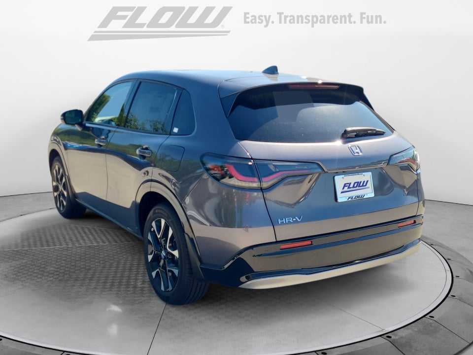 2026 Honda HR-V AWD EX-L