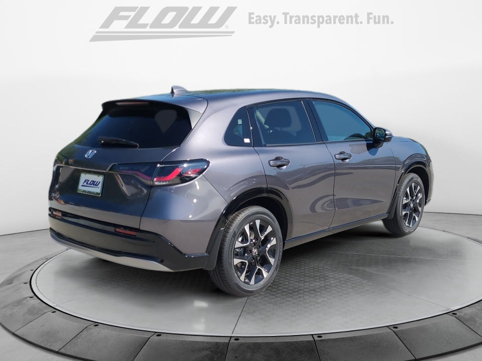 2026 Honda HR-V AWD EX-L