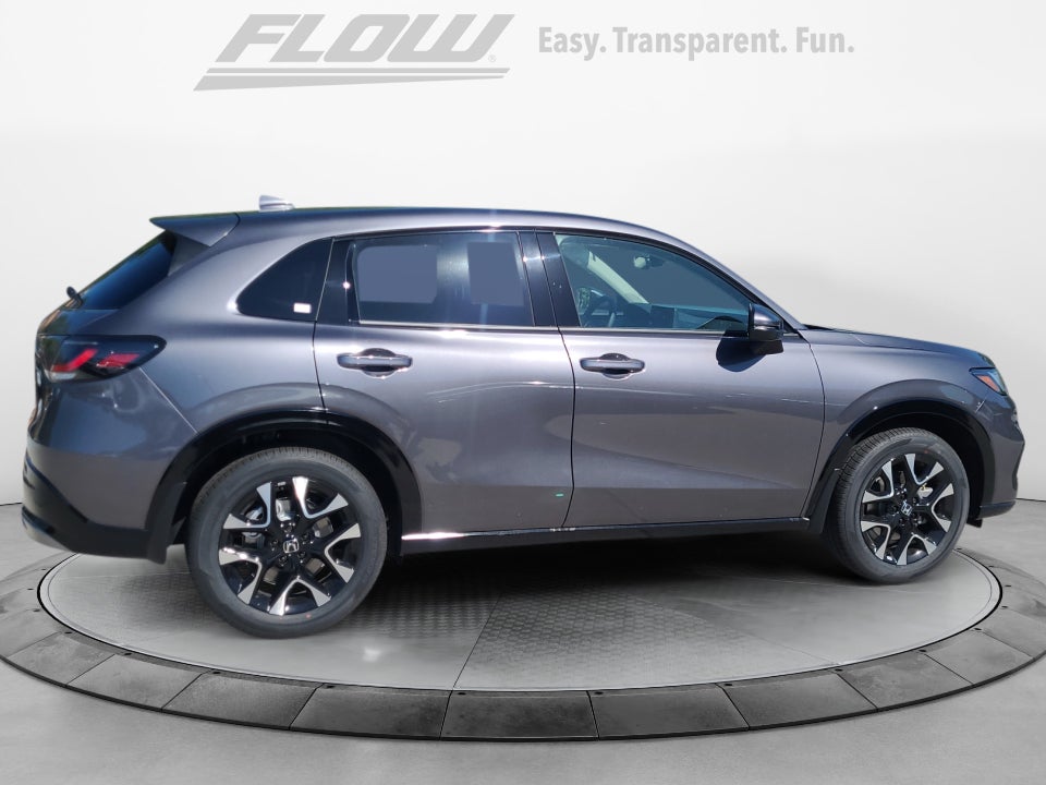 2026 Honda HR-V AWD EX-L