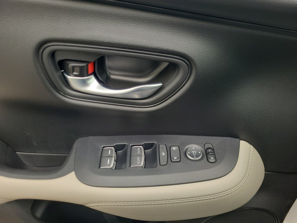 2027 Honda HR-V EX-L