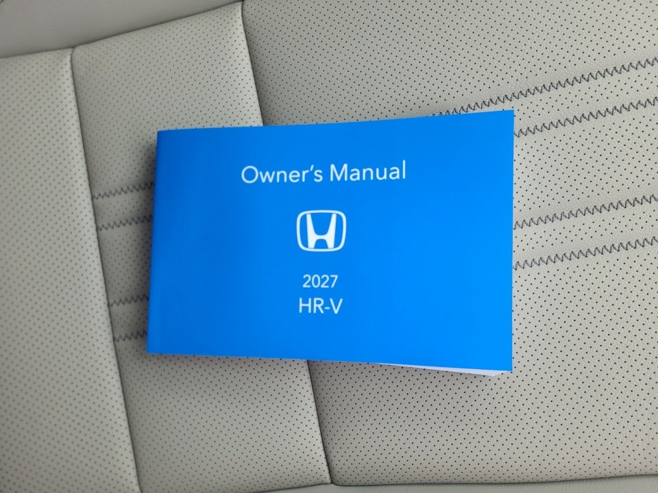 2027 Honda HR-V EX-L