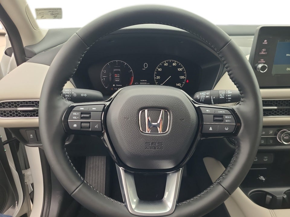 2027 Honda HR-V EX-L