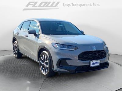 2026 Honda HR-V AWD EX-L