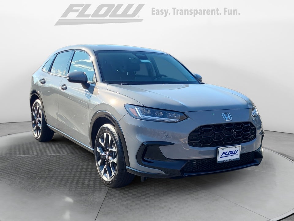 2026 Honda HR-V AWD EX-L