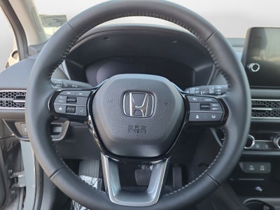 2026 Honda HR-V AWD EX-L