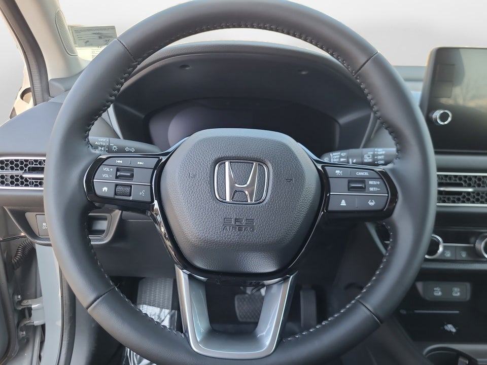 2026 Honda HR-V AWD EX-L