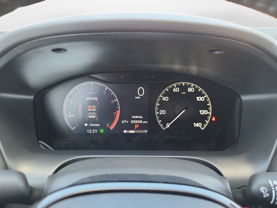 2026 Honda HR-V AWD EX-L