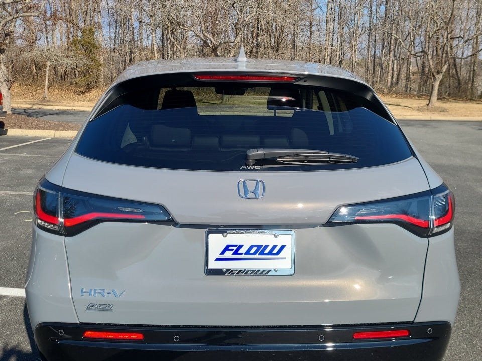 2026 Honda HR-V AWD EX-L