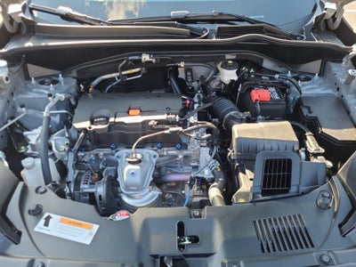 2026 Honda HR-V AWD EX-L