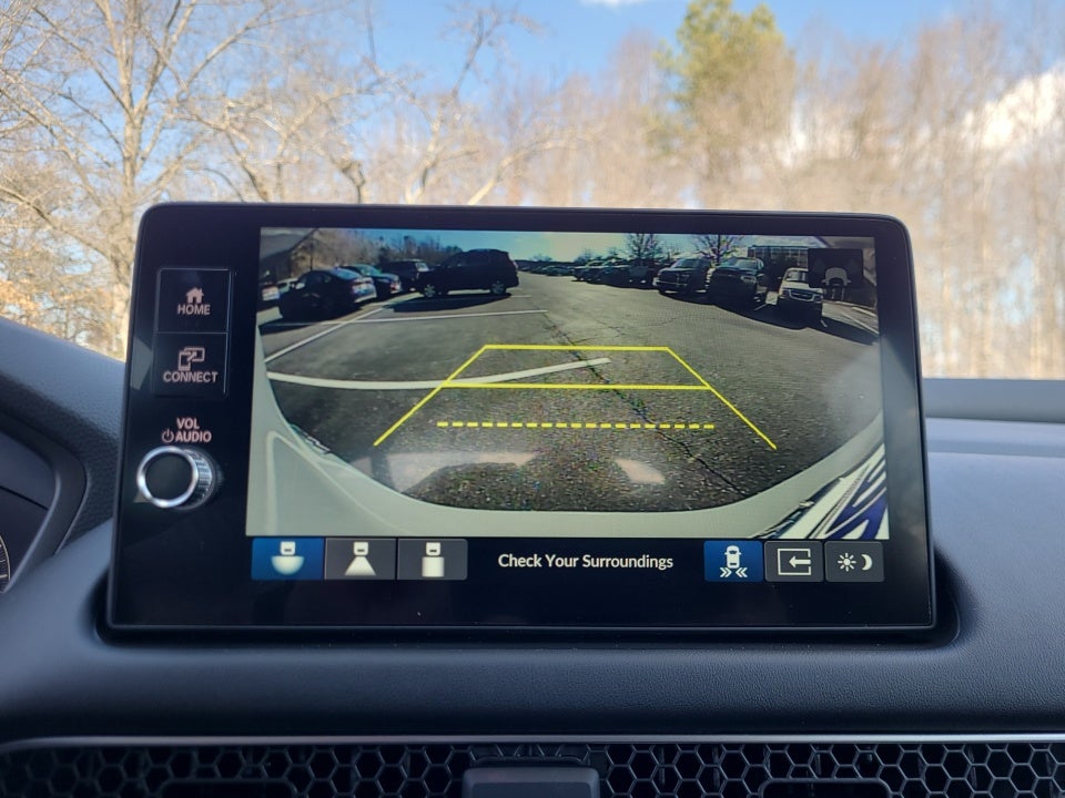 2026 Honda HR-V AWD EX-L