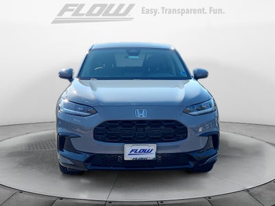 2026 Honda HR-V AWD EX-L