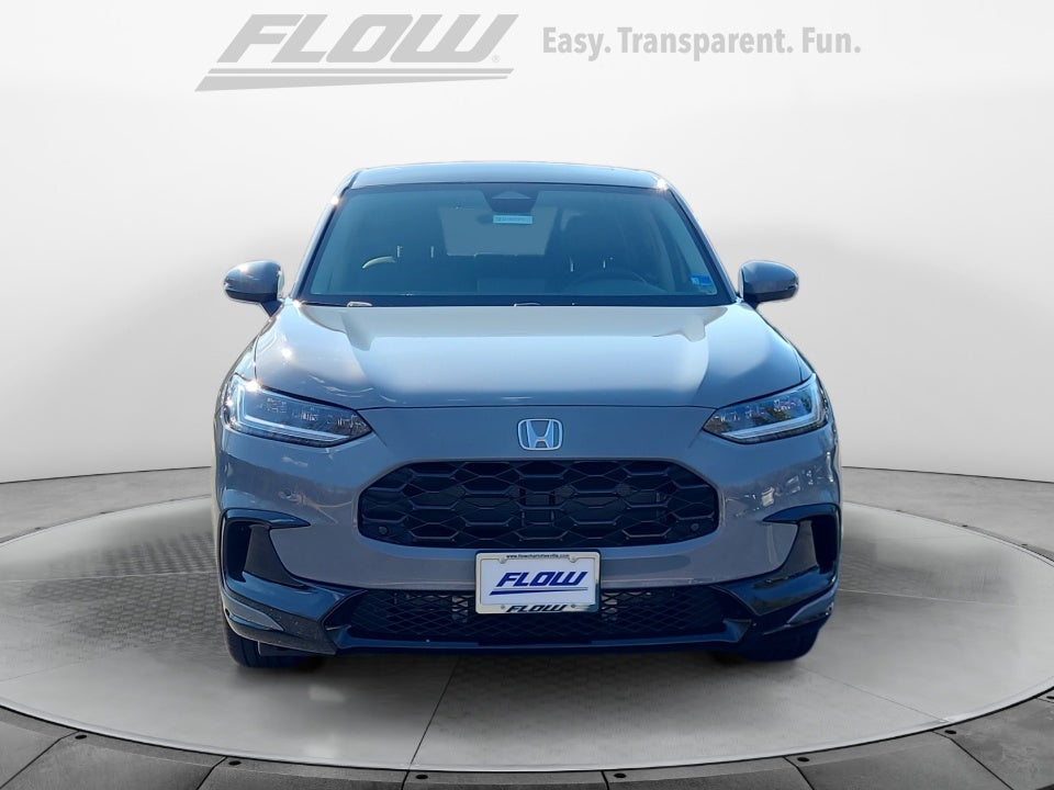 2026 Honda HR-V AWD EX-L