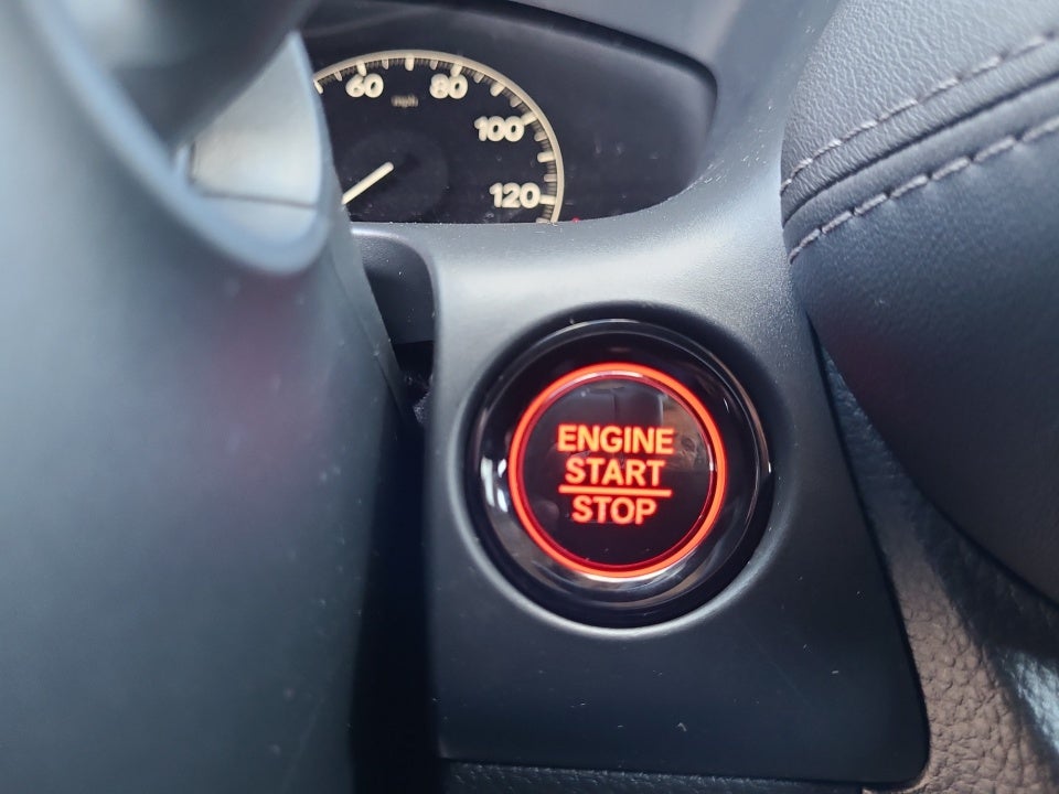 2026 Honda HR-V AWD EX-L