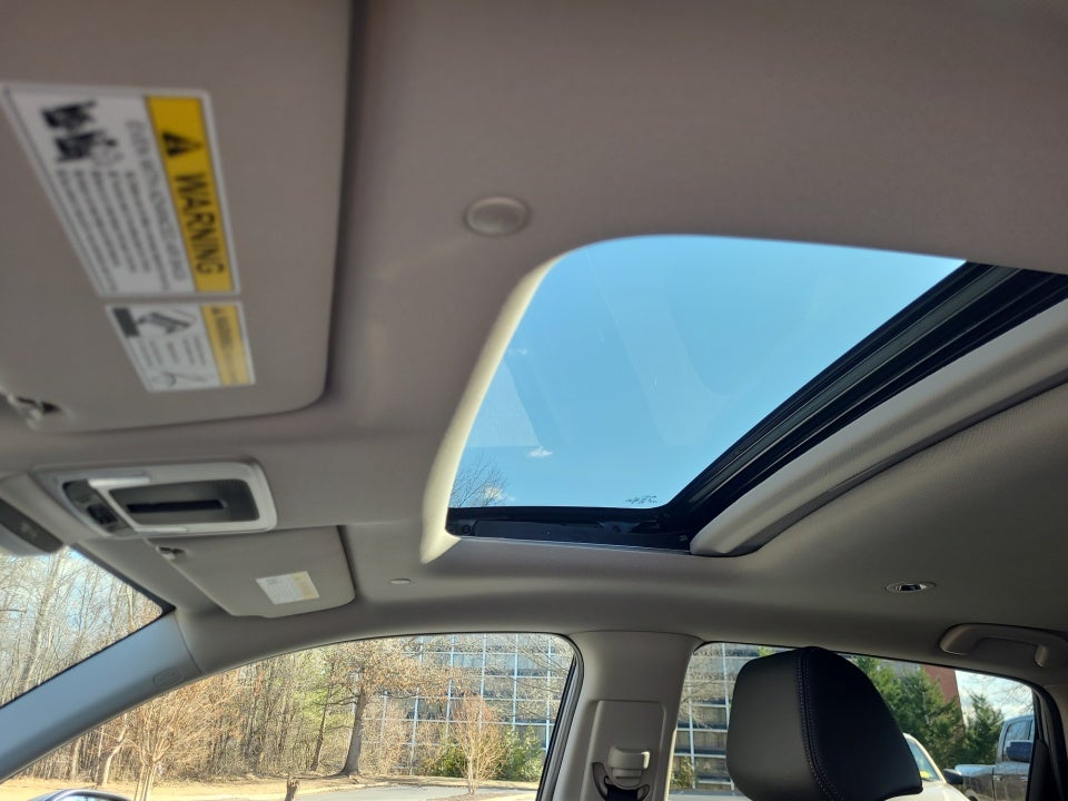 2026 Honda HR-V AWD EX-L