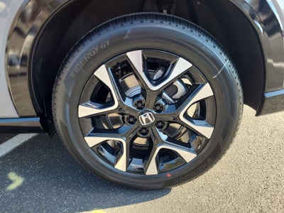 2026 Honda HR-V AWD EX-L