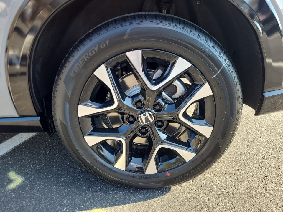 2026 Honda HR-V AWD EX-L