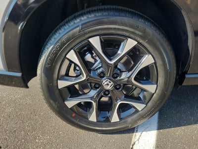 2026 Honda HR-V AWD EX-L