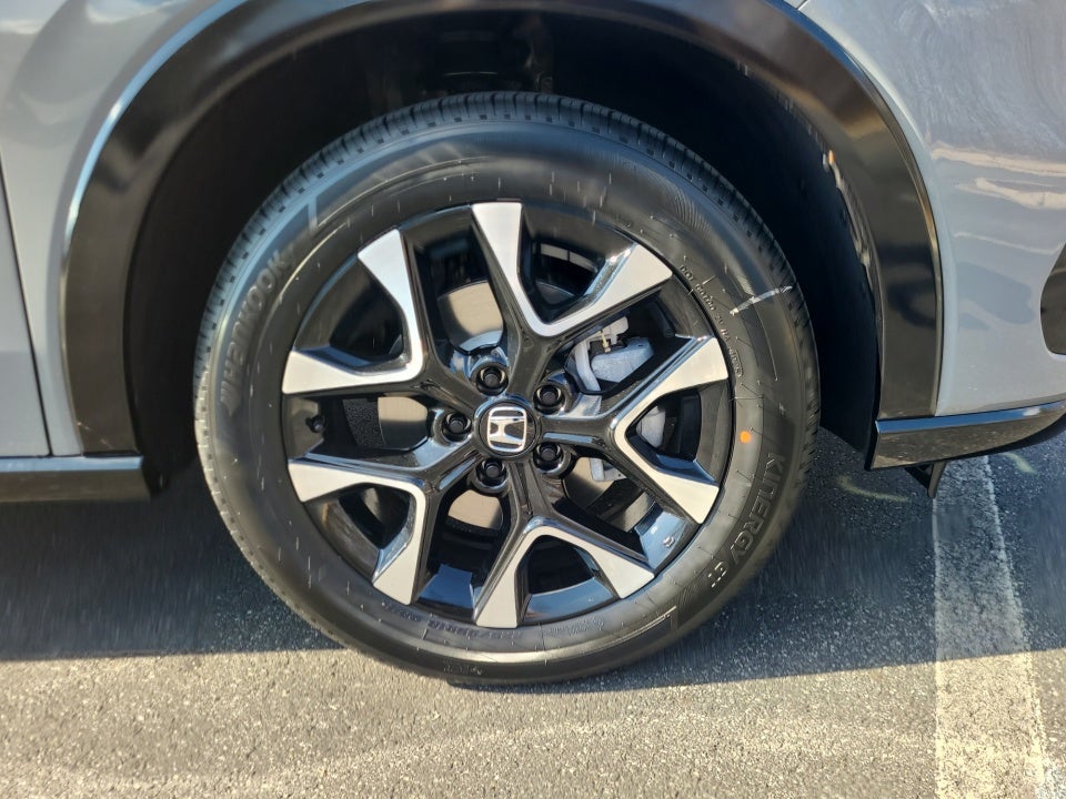 2026 Honda HR-V AWD EX-L