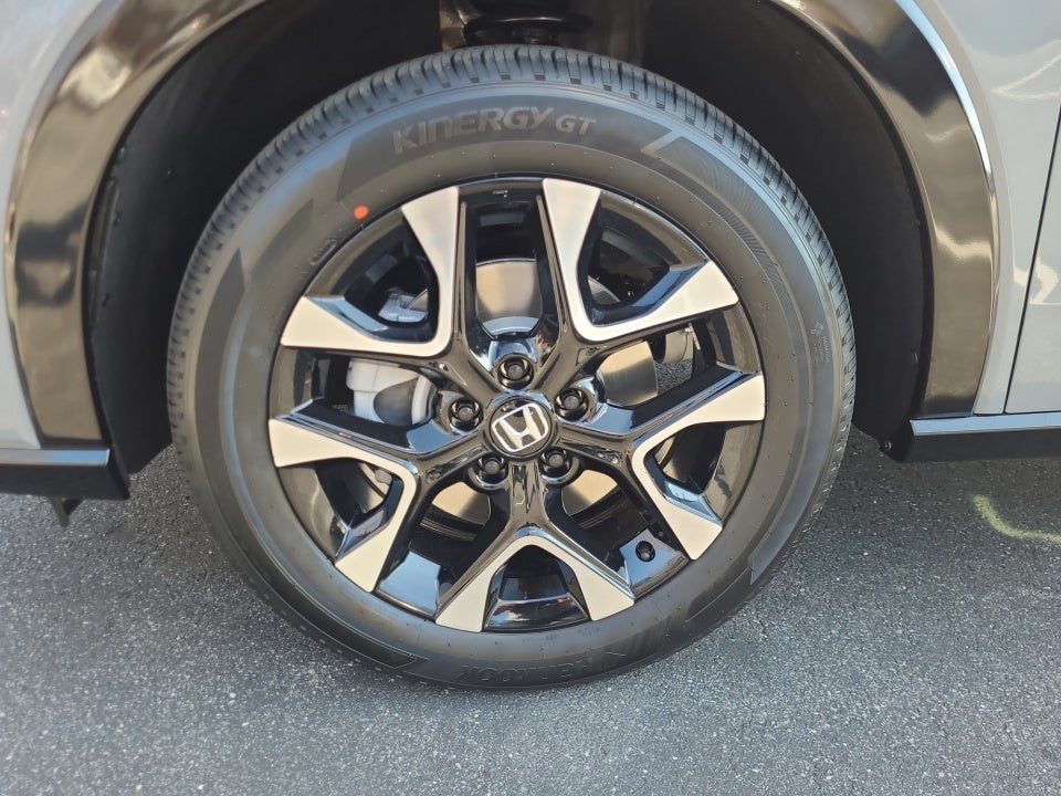 2026 Honda HR-V AWD EX-L