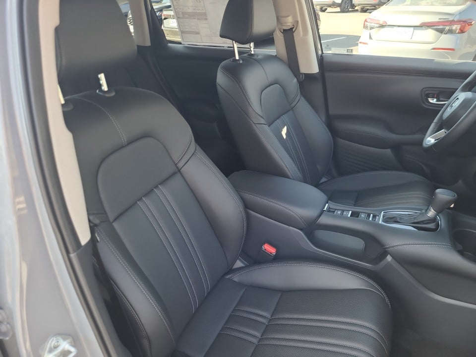 2026 Honda HR-V AWD EX-L