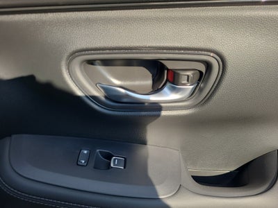 2026 Honda HR-V AWD EX-L