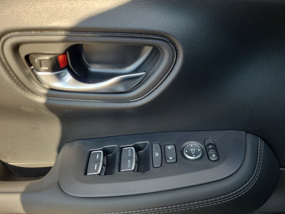 2026 Honda HR-V AWD EX-L