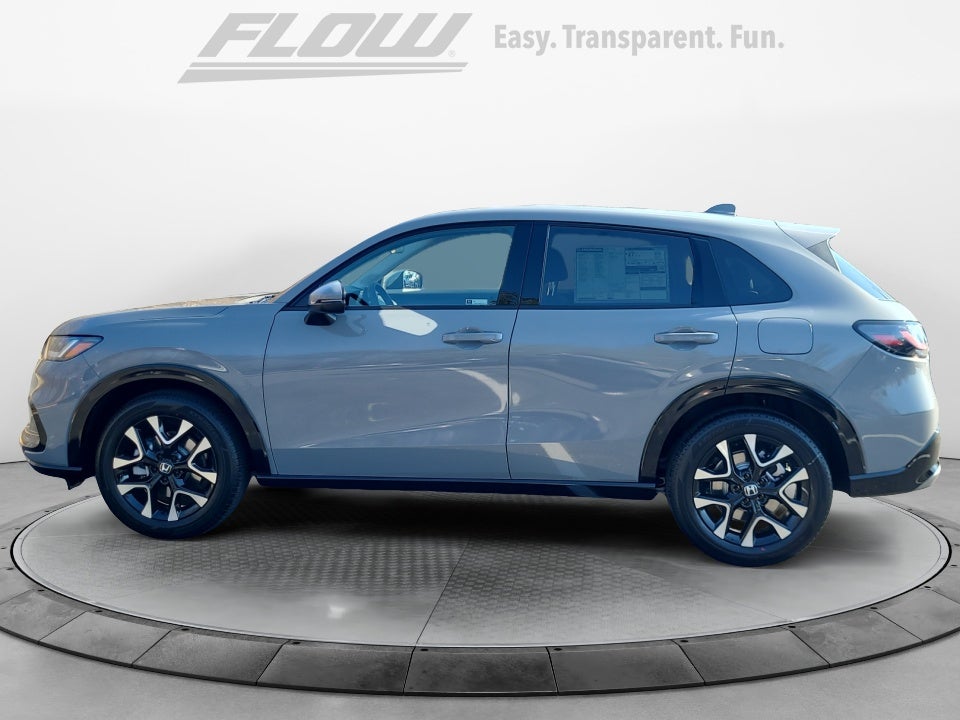 2026 Honda HR-V AWD EX-L