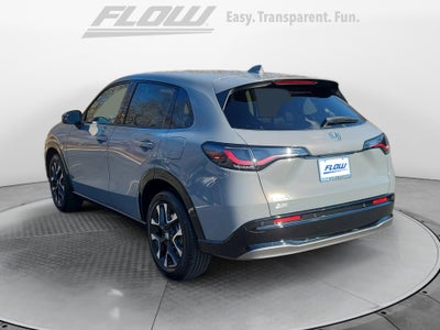 2026 Honda HR-V AWD EX-L