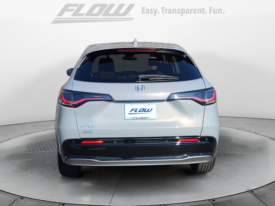 2026 Honda HR-V AWD EX-L