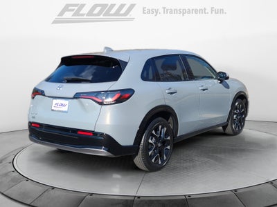 2026 Honda HR-V AWD EX-L