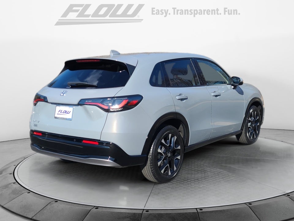 2026 Honda HR-V AWD EX-L