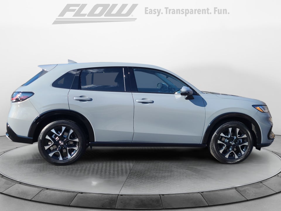 2026 Honda HR-V AWD EX-L