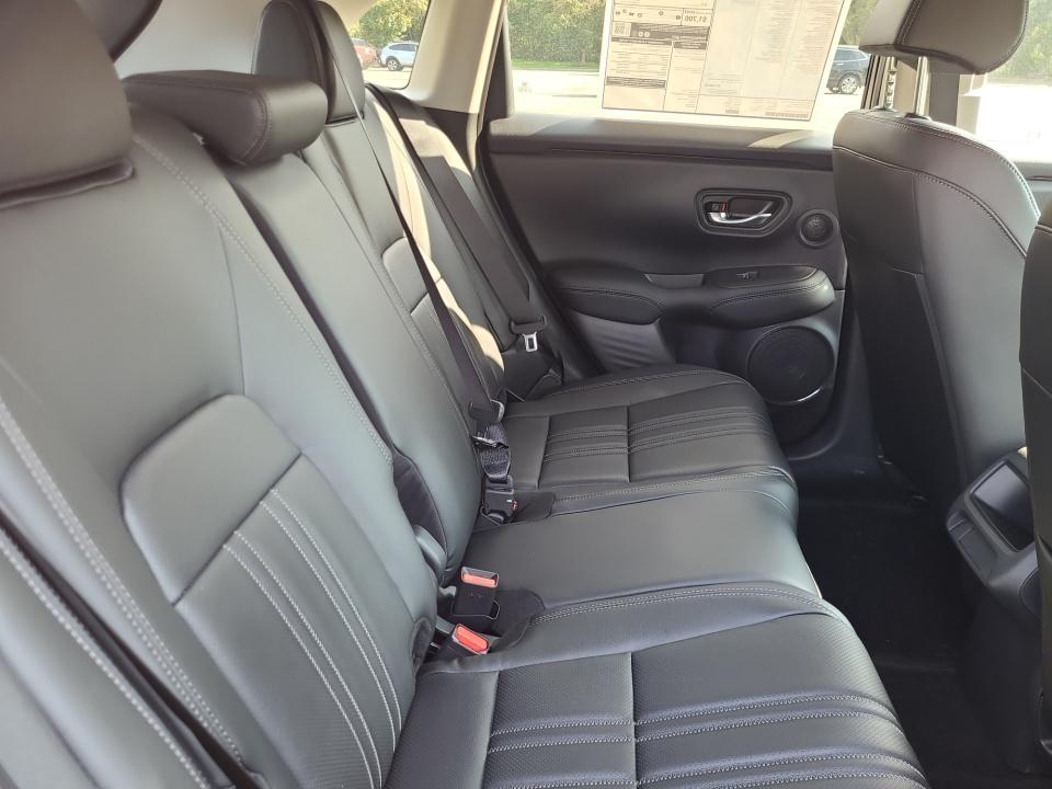 2027 Honda HR-V EX-L
