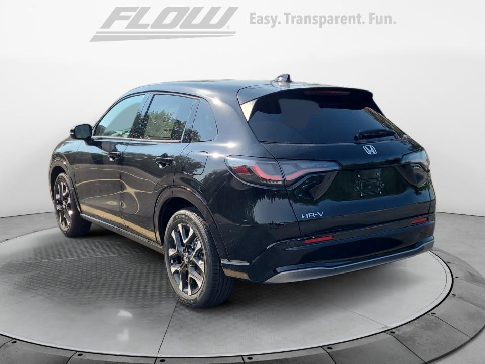 2027 Honda HR-V EX-L