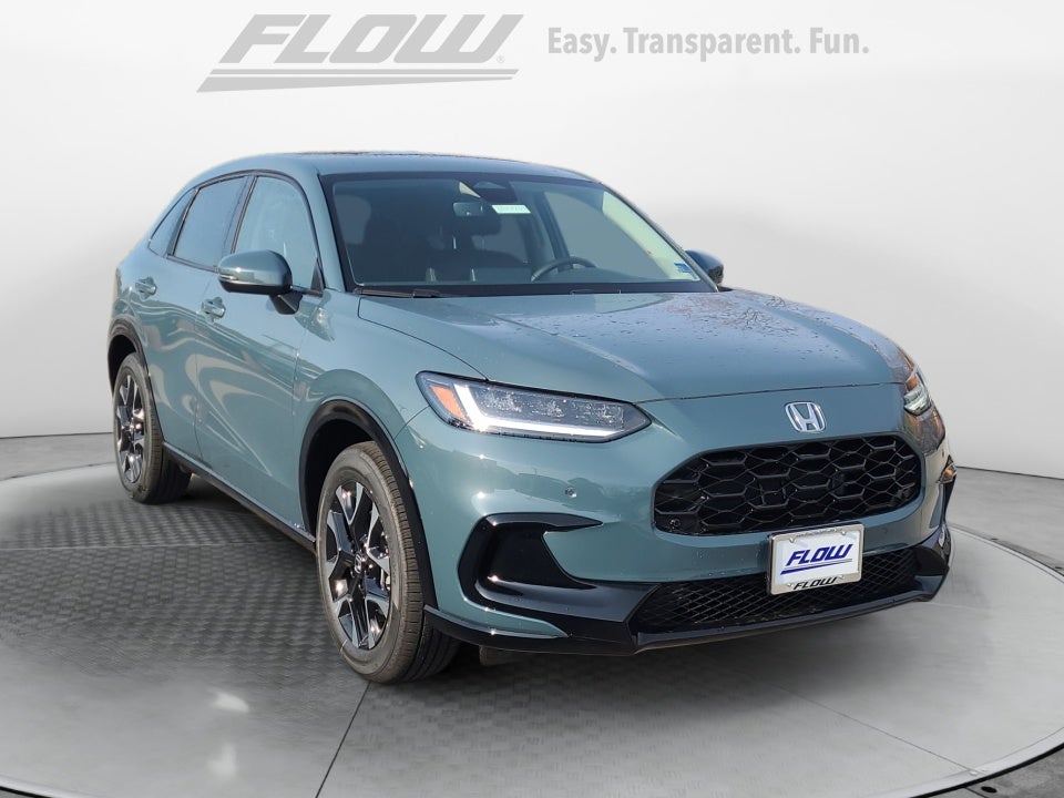 2026 Honda HR-V AWD EX-L