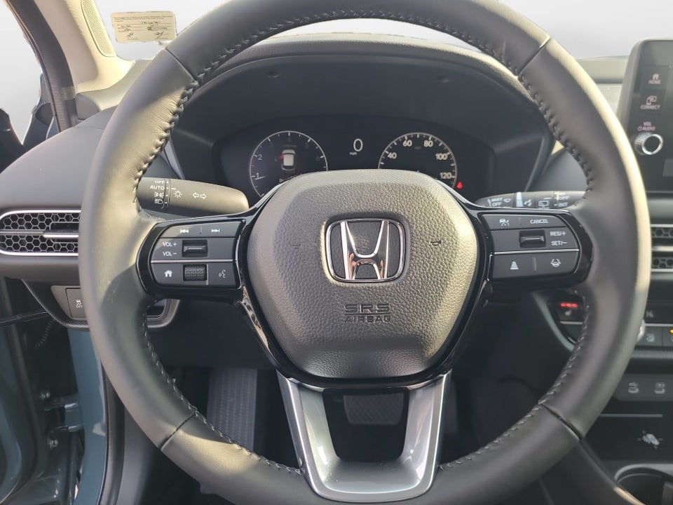 2026 Honda HR-V AWD EX-L