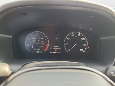 2026 Honda HR-V AWD EX-L